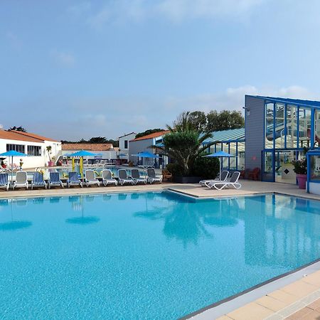 Bungalow Cosy A 300M De L'Ocean Бретіньоль-сюр-Мер Екстер'єр фото