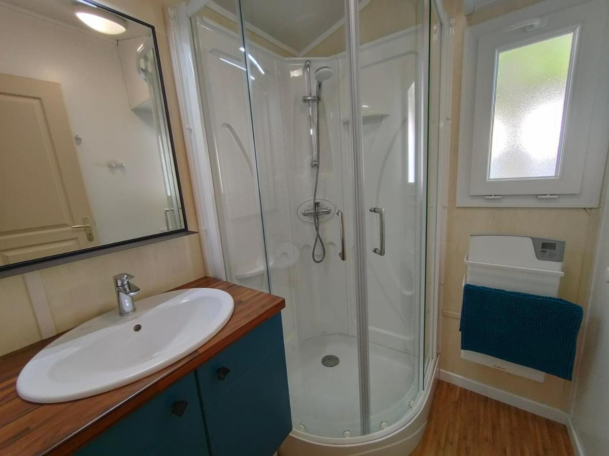 Bungalow Cosy A 300M De L'Ocean Бретіньоль-сюр-Мер Екстер'єр фото