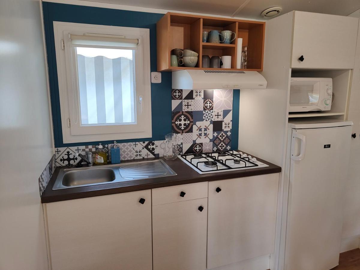 Bungalow Cosy A 300M De L'Ocean Бретіньоль-сюр-Мер Екстер'єр фото