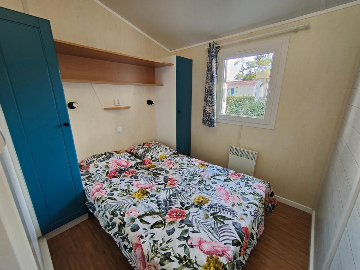 Bungalow Cosy A 300M De L'Ocean Бретіньоль-сюр-Мер Екстер'єр фото