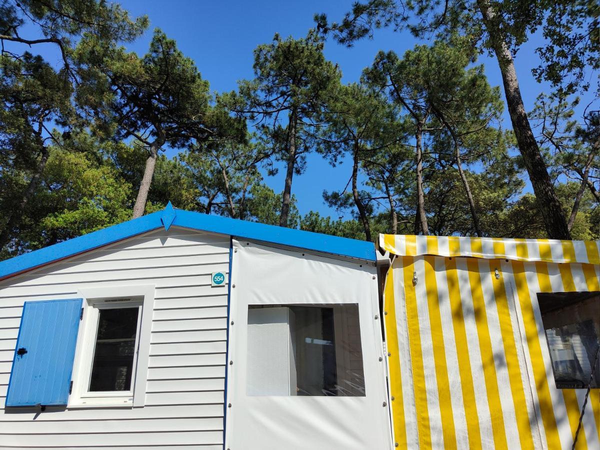 Bungalow Cosy A 300M De L'Ocean Бретіньоль-сюр-Мер Екстер'єр фото