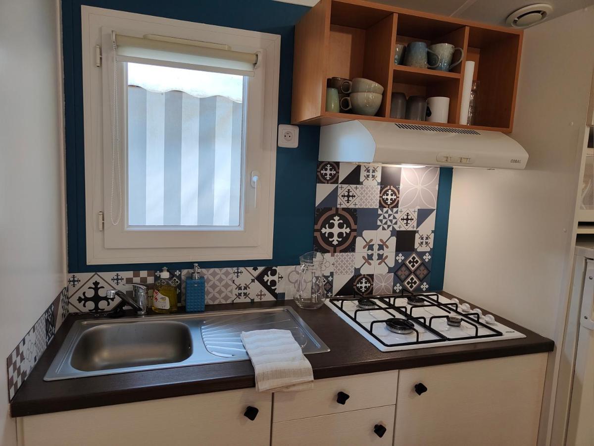 Bungalow Cosy A 300M De L'Ocean Бретіньоль-сюр-Мер Екстер'єр фото