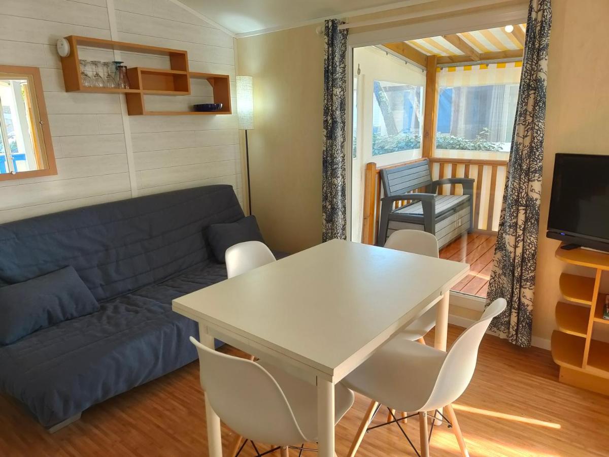 Bungalow Cosy A 300M De L'Ocean Бретіньоль-сюр-Мер Екстер'єр фото