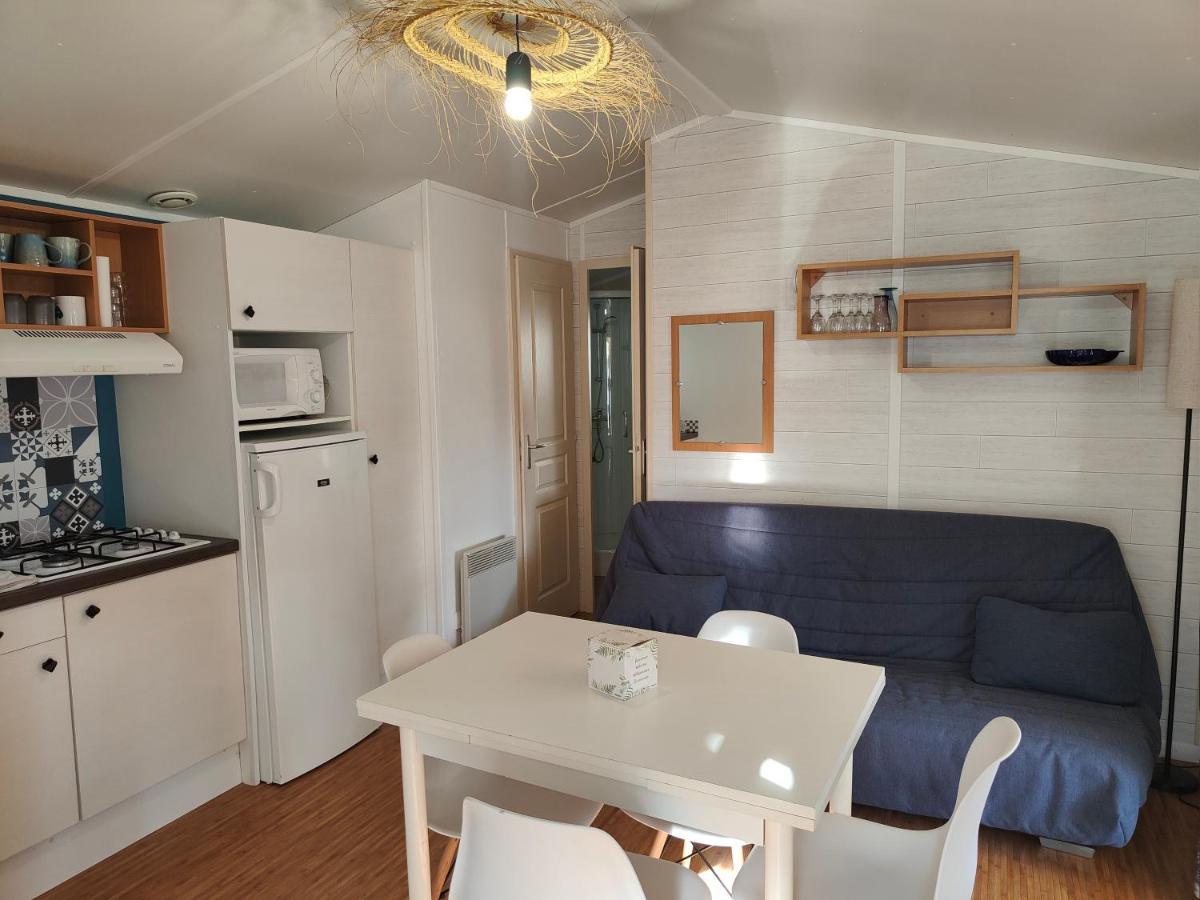 Bungalow Cosy A 300M De L'Ocean Бретіньоль-сюр-Мер Екстер'єр фото