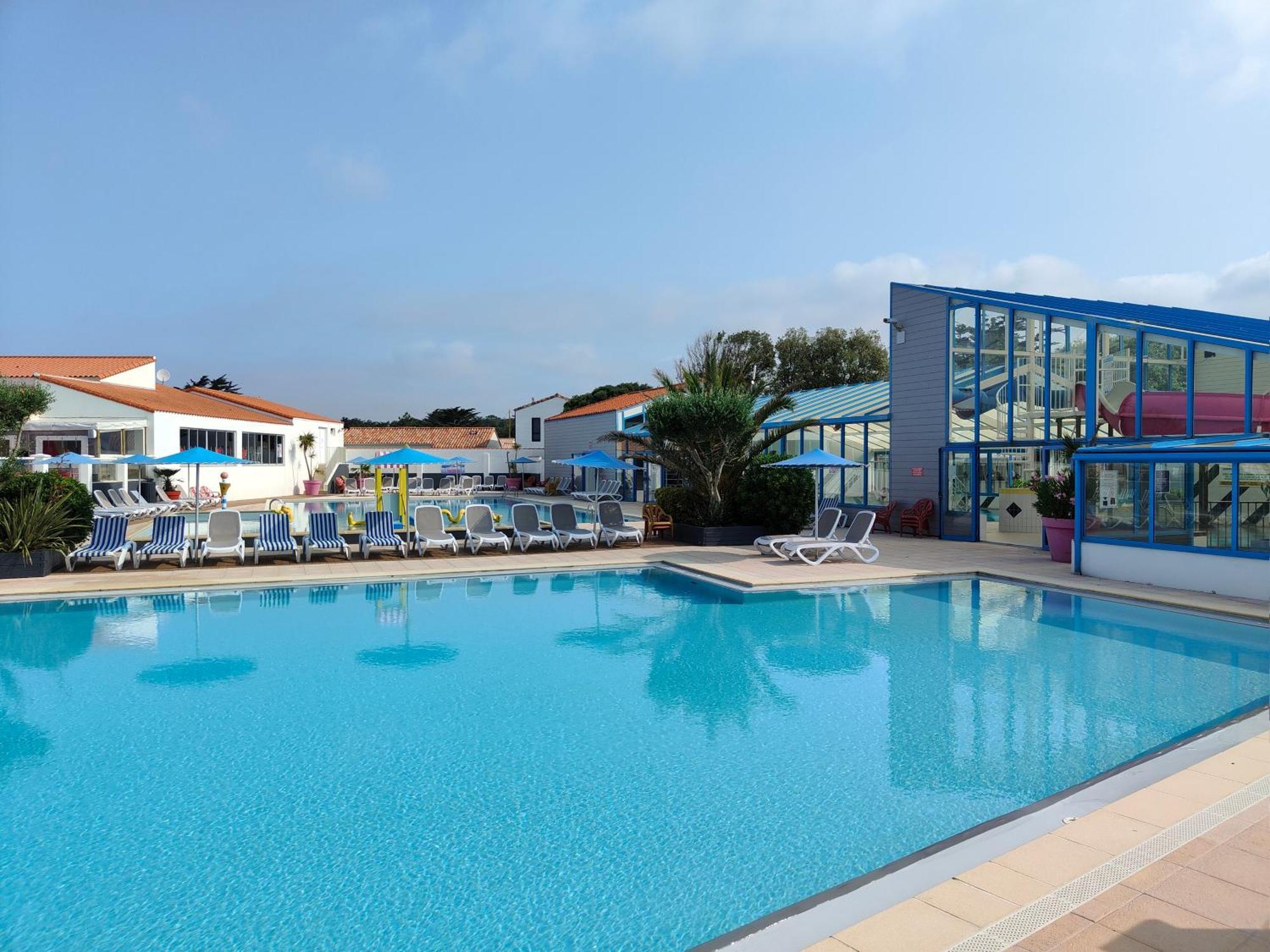 Bungalow Cosy A 300M De L'Ocean Бретіньоль-сюр-Мер Екстер'єр фото