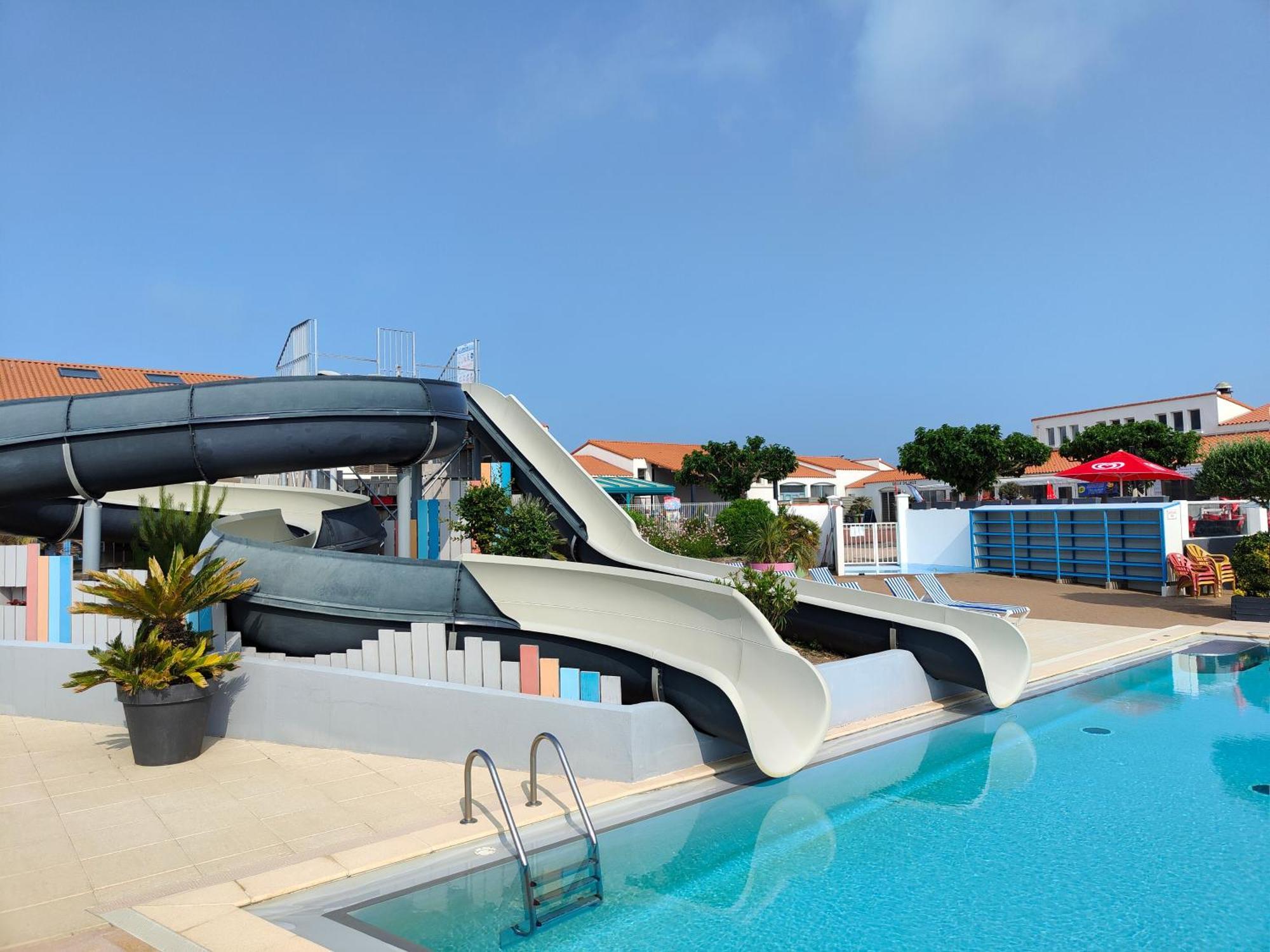 Bungalow Cosy A 300M De L'Ocean Бретіньоль-сюр-Мер Екстер'єр фото