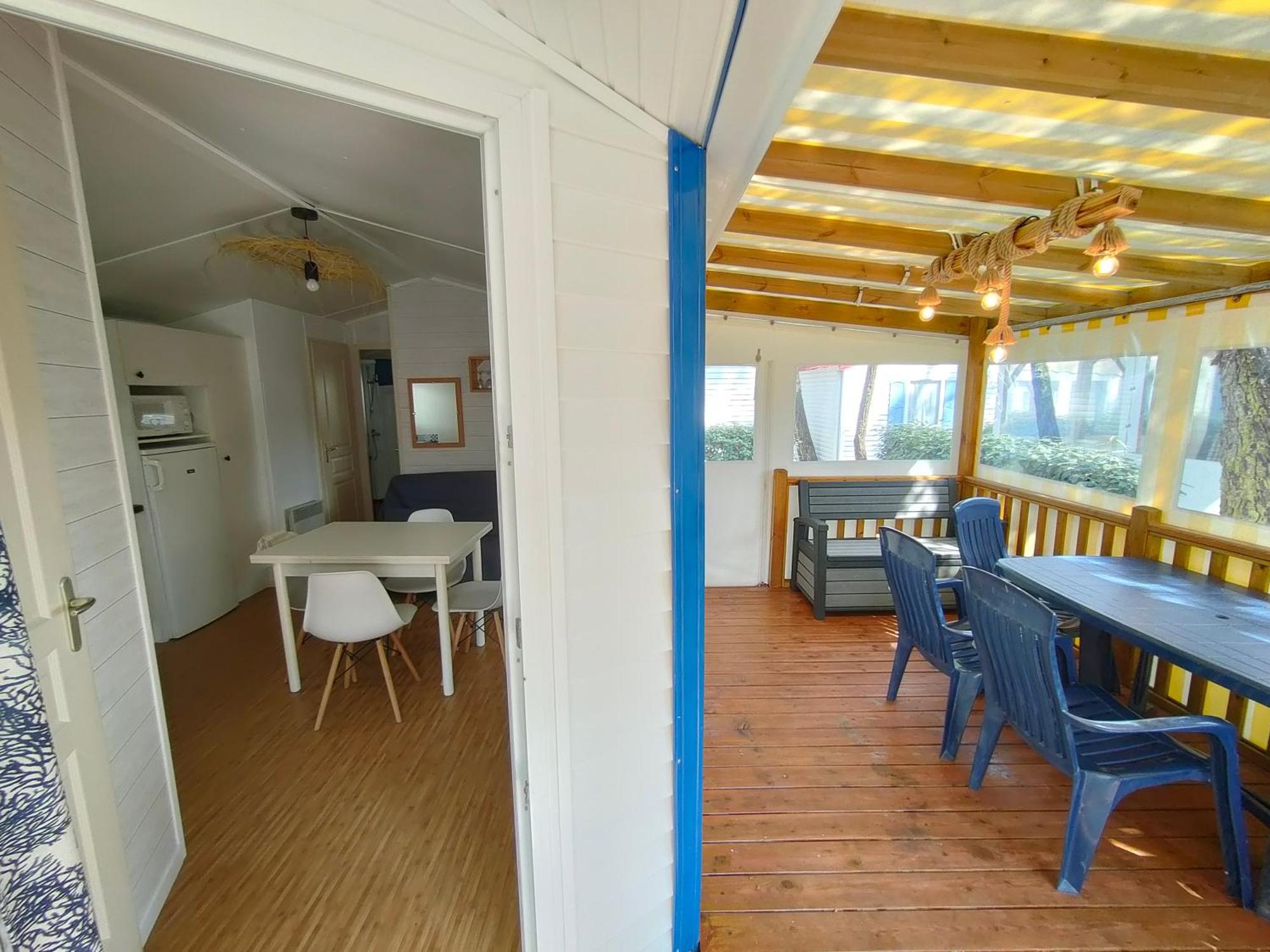 Bungalow Cosy A 300M De L'Ocean Бретіньоль-сюр-Мер Екстер'єр фото